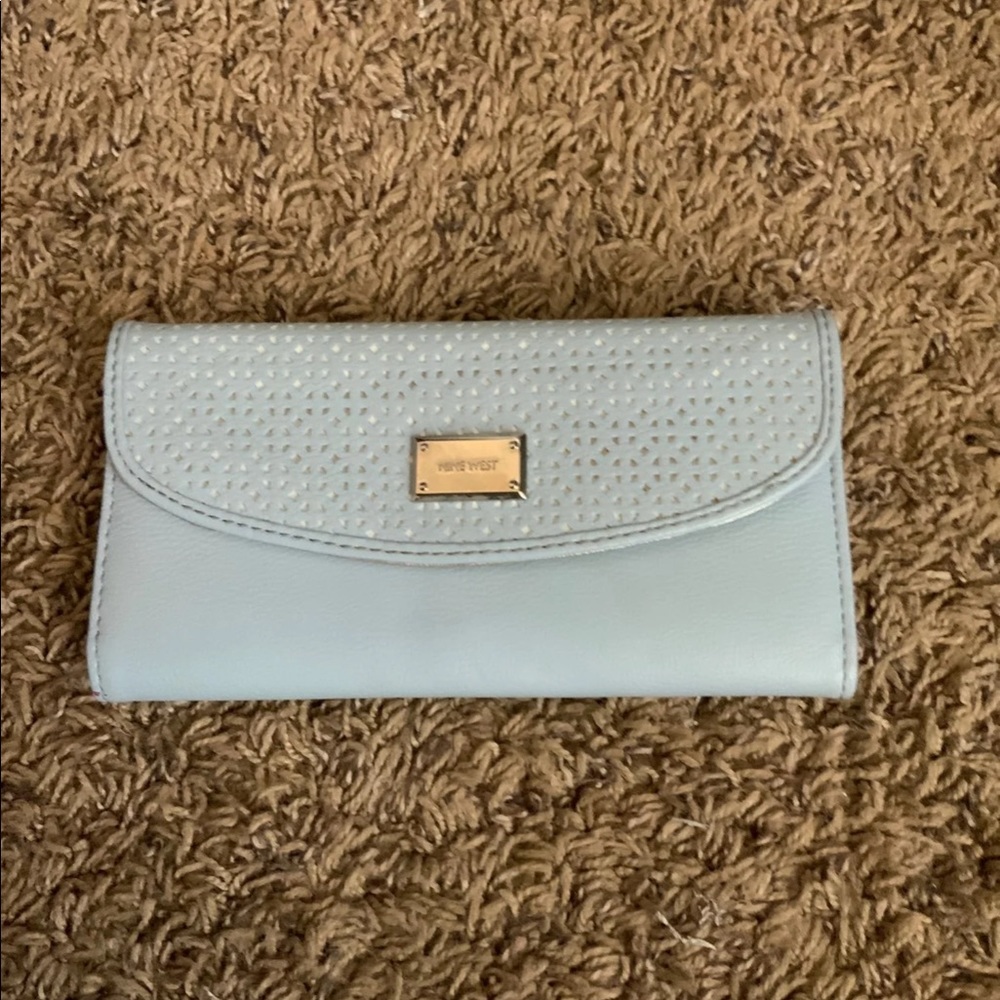 Nine West wallet